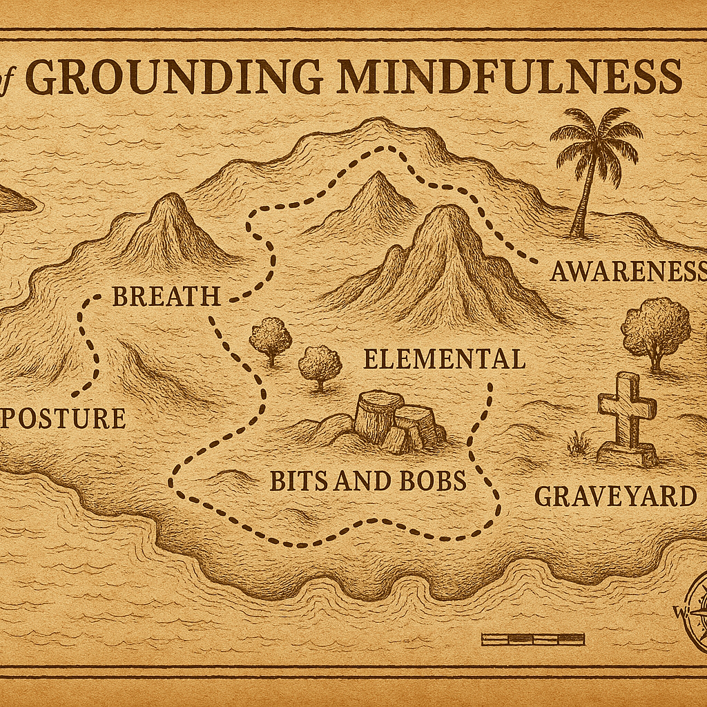 7 – The first Anchor of mindfulness: overview