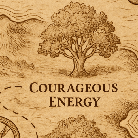 22 –  Cultivating the energy to keep going