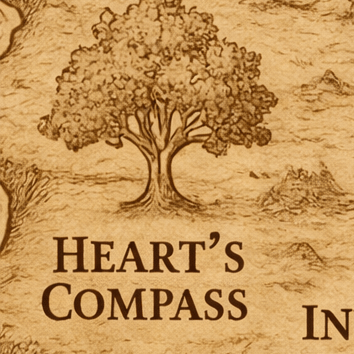 23 – The guiding compass: the stabiliser of our raft