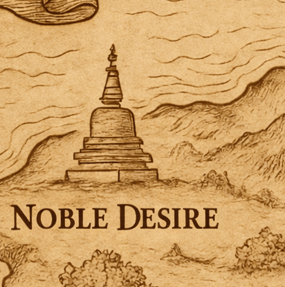 21 – The spark of motivation that powers our raft