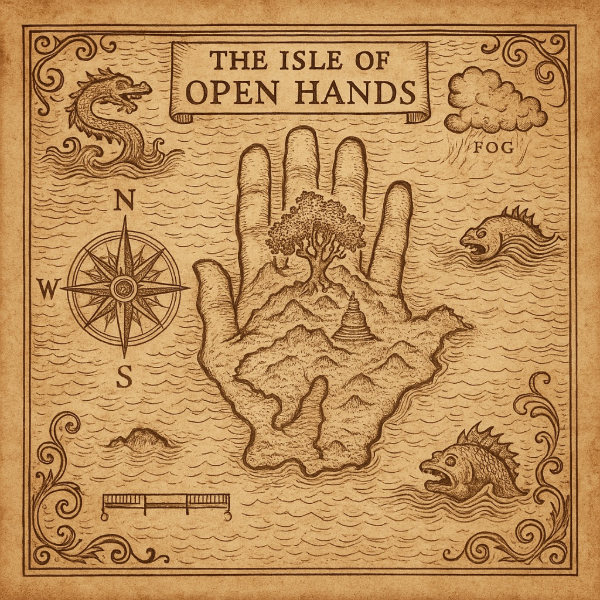 3 – Open heartedness