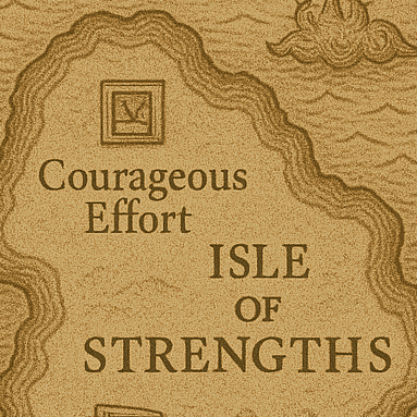 30 – The steady power of the raft’s engine