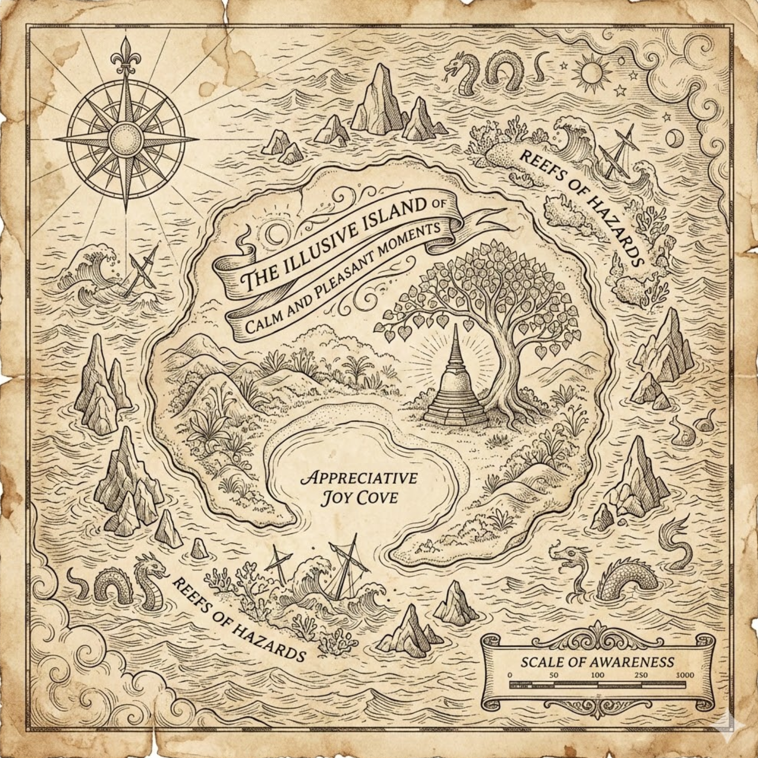 35 – An appropriate response to Freedom –  Appreciative Joy