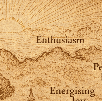 46 –  Sustaining insightful momentum and the fine-tuning of power