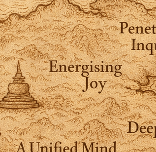 47 – Catching the favourable winds and the buoyancy of the heart