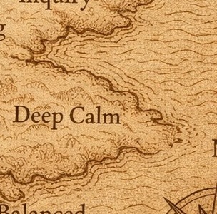 48 – The glassy sea and the cooling of the system