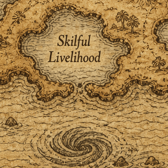 61 – Skilful Livelihood –  sustaining life without causing harm